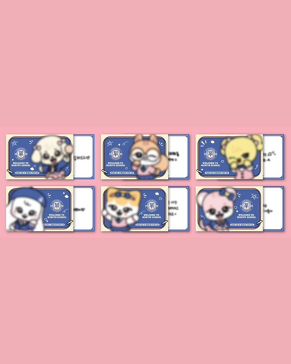 [MERCH] IVE x MINIVE POP-UP STORE 'MINIVE SCHOOL' in Japan