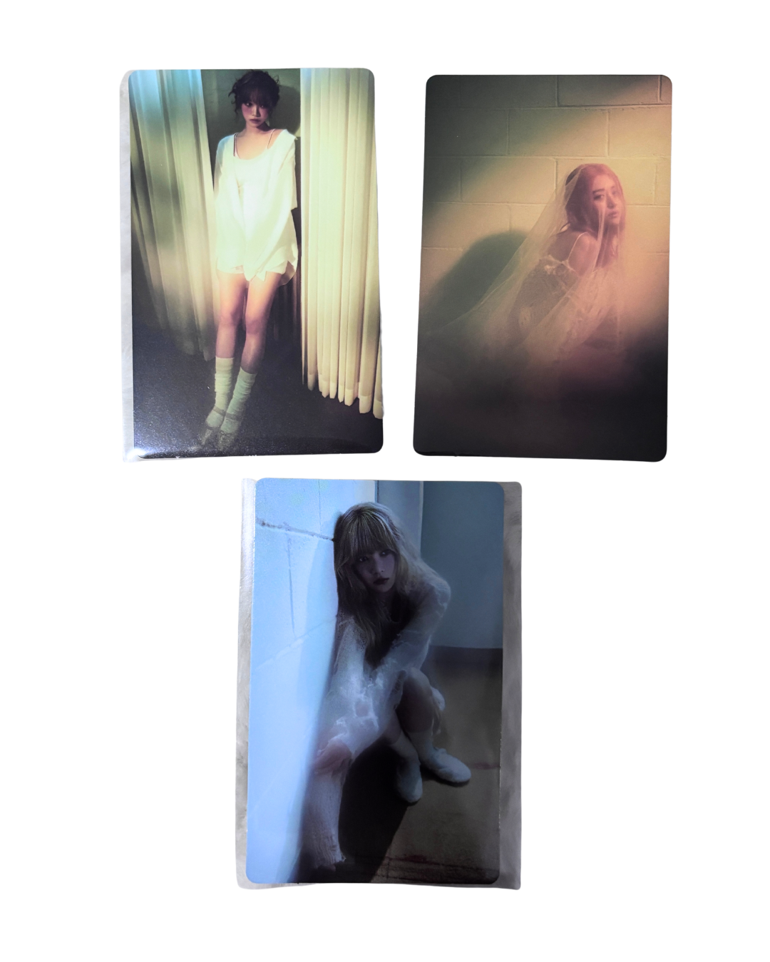 [POB] LE SSERAFIM EASY Weverse Standard WV Photocard Pc
