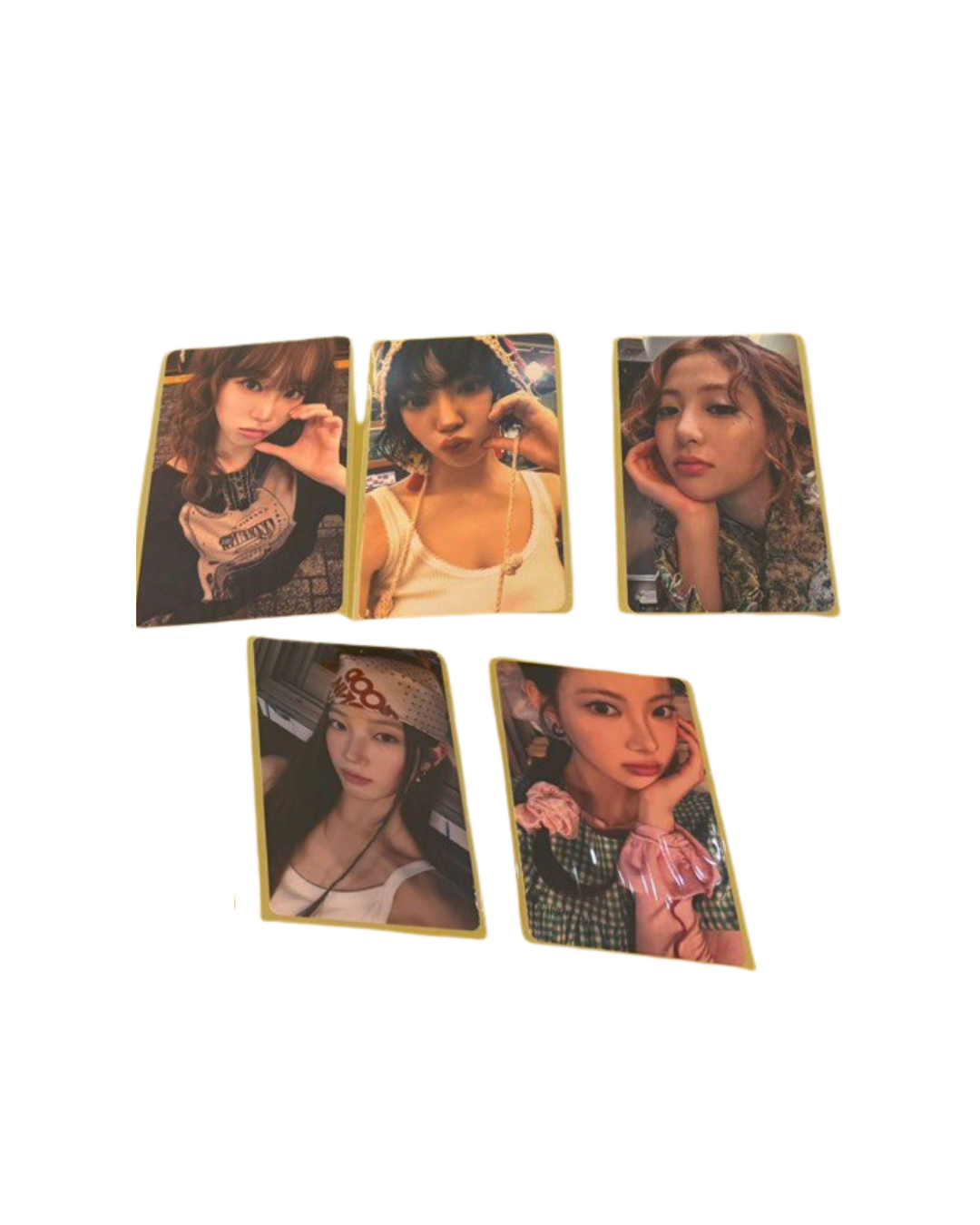[PHOTOCARD] Le sserafim Mom's Touch Exclusive Photocard PC