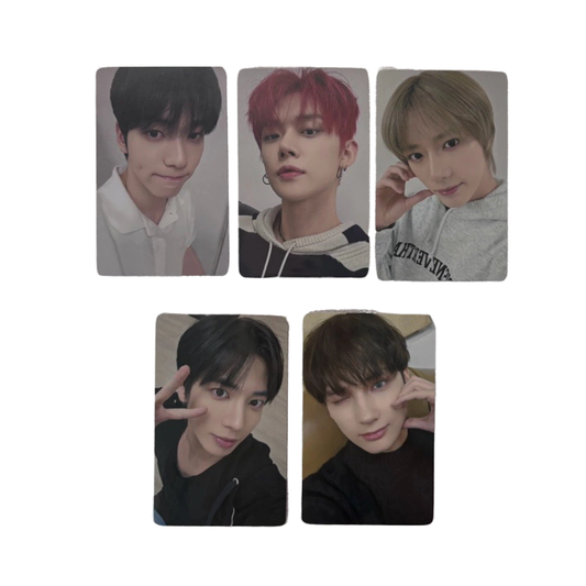 [POB] TXT Sanctuary Lucky Draw UMS Photocard PC