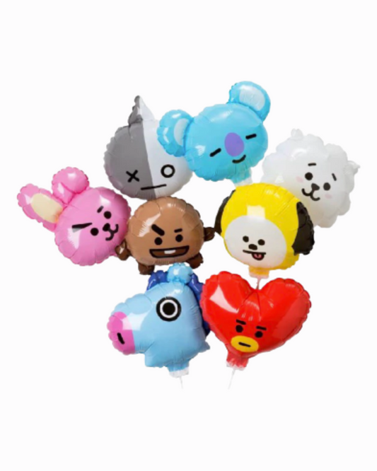 [MERCH] BT21 Balloon