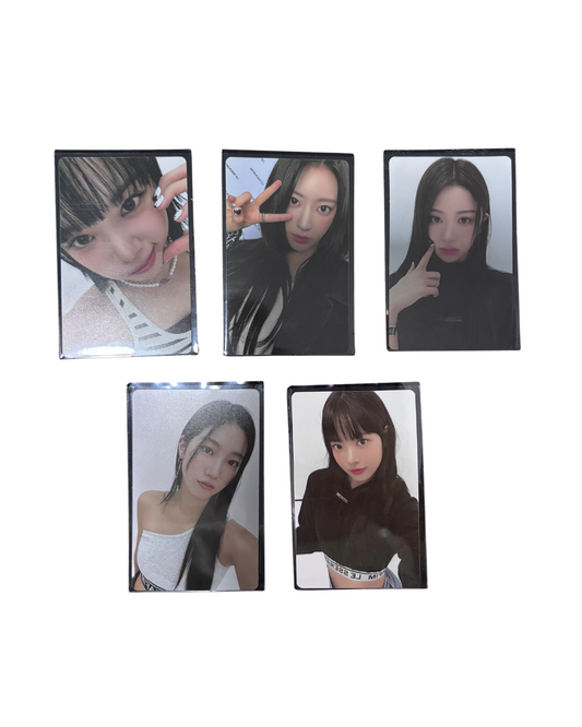 [POB] LE SSERAFIM Unforgiven M2U Photocard Pc