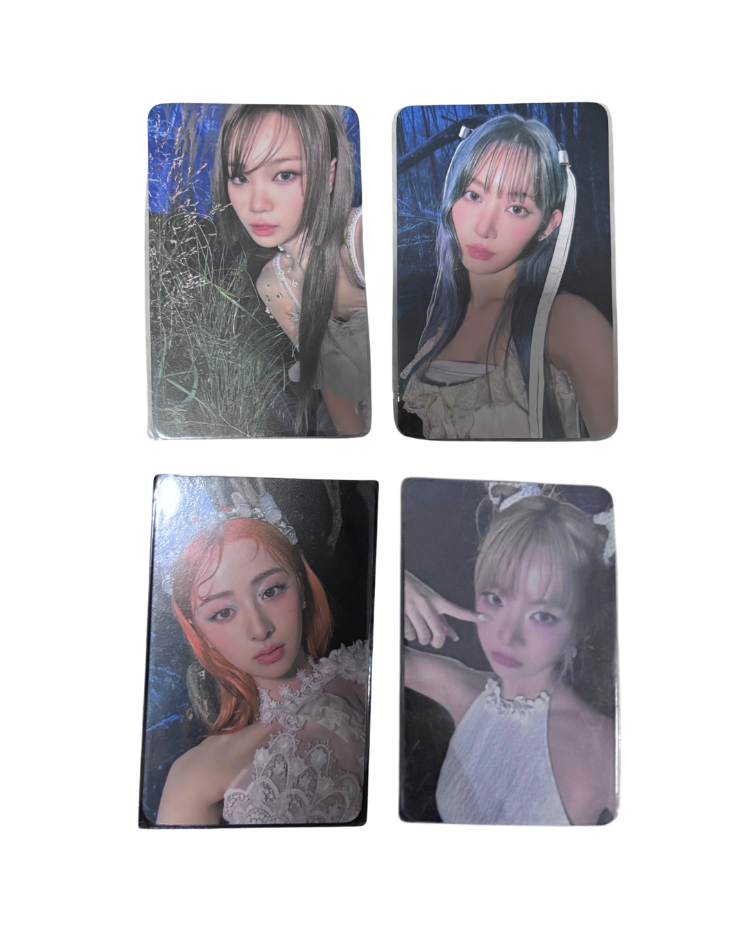 [POB] LE SSERAFIM EASY Powerstation Photocard Pc