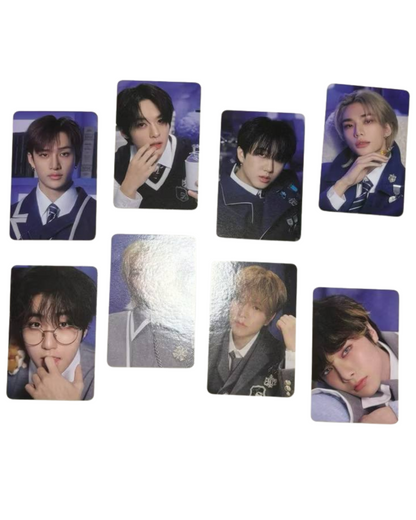 [PHOTOCARD] Stray Kids BOX TAPE Photocard SKZ'S MAGIC SCHOOL