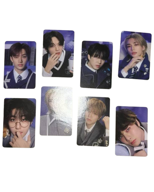 [PHOTOCARD] Stray Kids BOX TAPE Photocard SKZ'S MAGIC SCHOOL