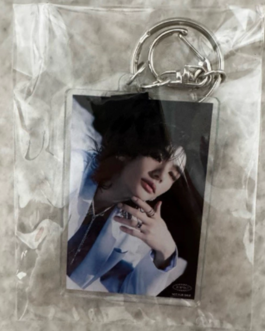 [POB] Stray Kids Japan album Giant Acrylic Keyring
