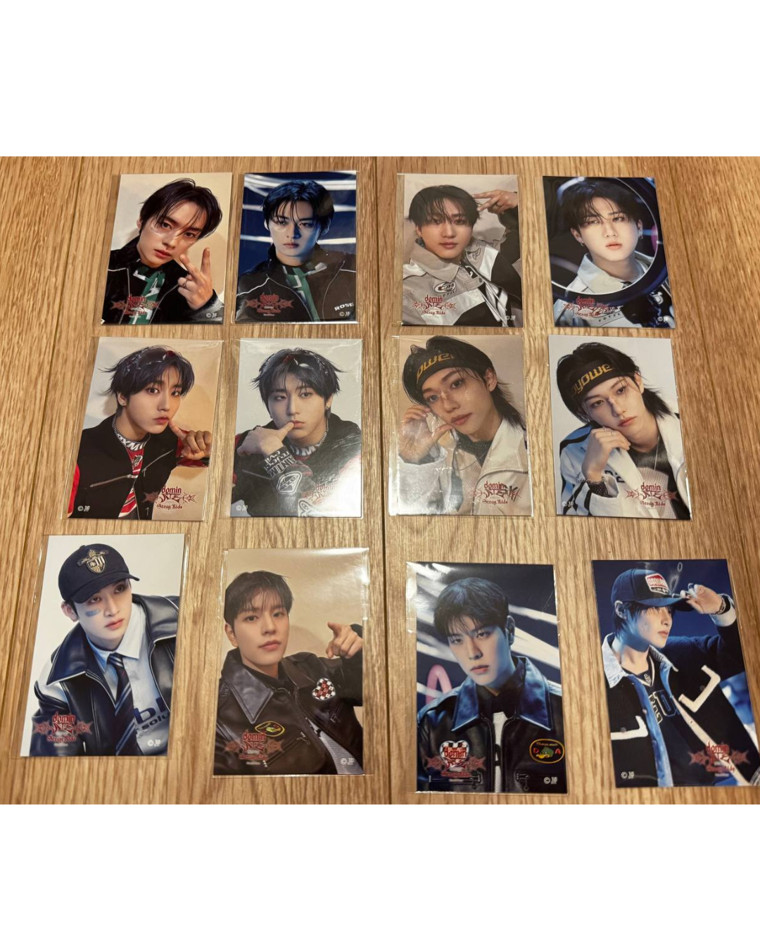 [KUJI] Online Stray Kids World Tour < dominATE JAPAN > Shizuoka Ecopa Stadium Kuji Sticker
