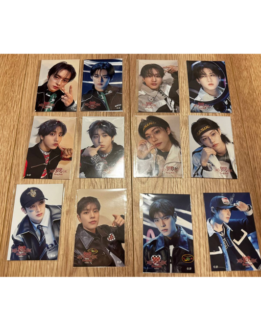 [KUJI] Online Stray Kids World Tour < dominATE JAPAN > Shizuoka Ecopa Stadium Kuji Sticker