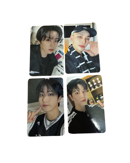 [PC] Stray Kids Karma Skzoo Ver Selfie Photocard PC