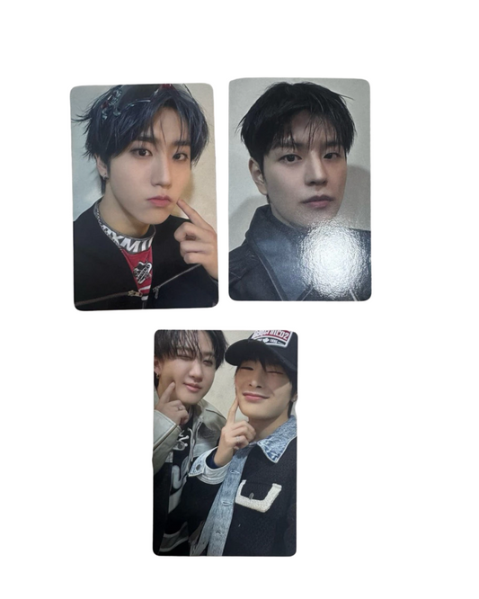 [POB] Stray Kids DominATE Japan Offline Popup Photocard Pc