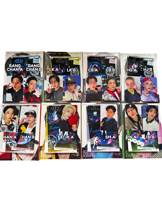 [PC] STRAY KIDS KARMA ALBUM PHOTOCARD