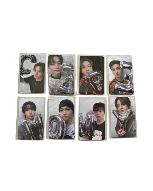 [POB] Stray Kids 4th Full Album <KARMA> FANS Shop PRE-LISTING EVENT Photocard PC