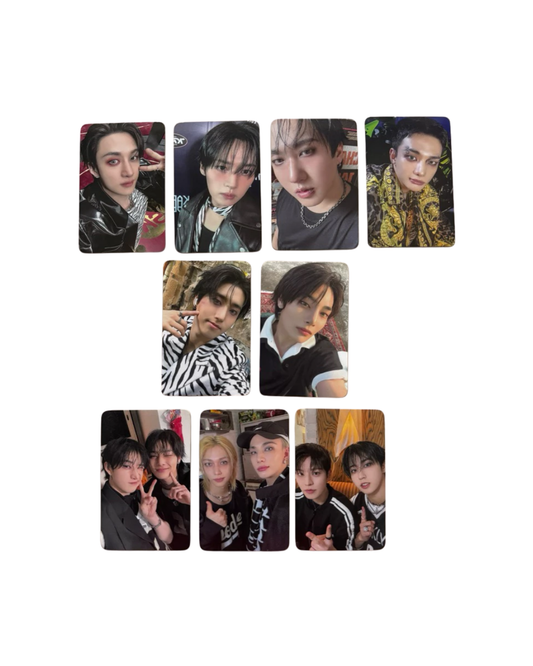 [POB] Stray Kids 4th Full Album <KARMA> Soundwave R2 Photocard PC