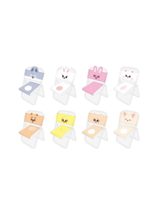 [MERCH] SKZOO 10CM CHAIR - SKZ'S MAGIC SCHOOL in BUSAN