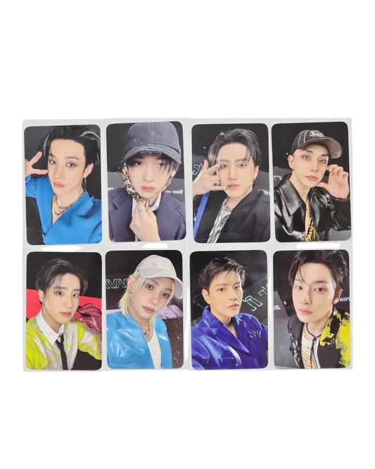 [POB] Stray Kids POP-UP R2 KARMA Photocard