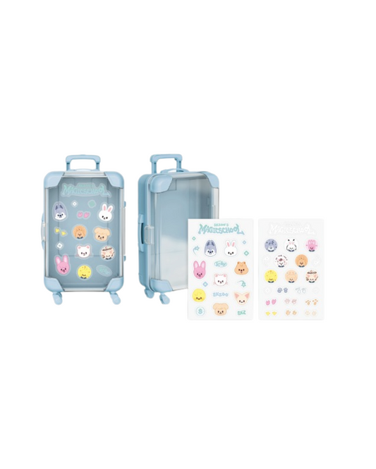 [MERCH] SKZOO 10CM CARRIER & STICKER - SKZ'S MAGIC SCHOOL in BUSAN