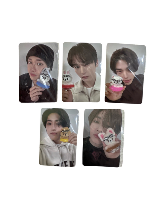 [PHOTOCARD] SKZOO MINI TUBE Photocard - SKZ'S MAGIC SCHOOL in BUSAN