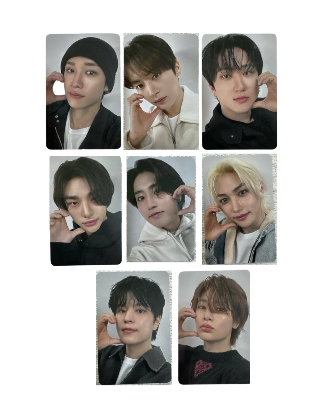 [PHOTOCARD] SKZOO Carrier Photocard - SKZ'S MAGIC SCHOOL in BUSAN