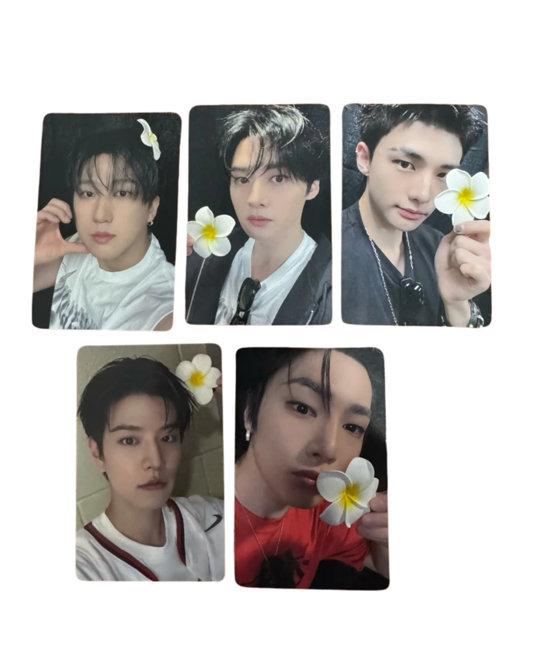[POB] Stray Kids 4th Full Album <KARMA> Everline Photocard PC