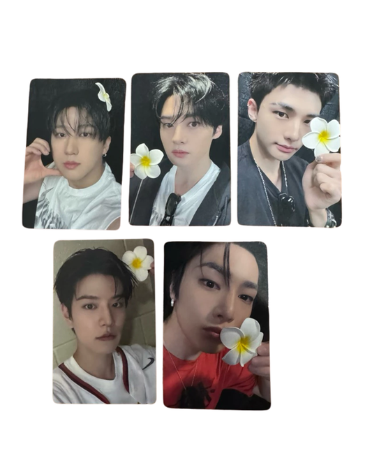 [POB] Stray Kids 4th Full Album <KARMA> Everline Photocard PC