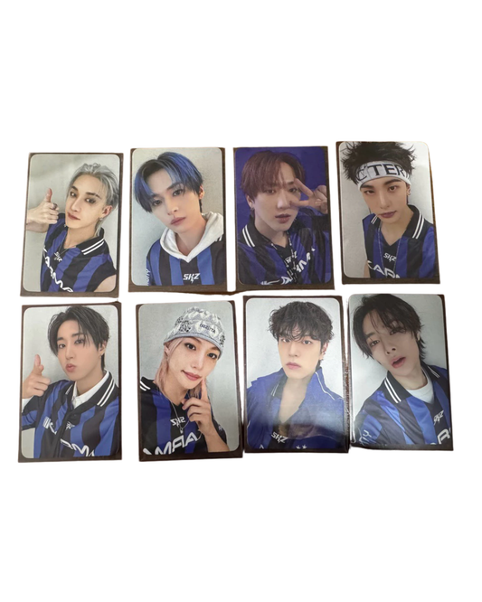 [POB] Stray Kids 4th Full Album <KARMA> Soundwave VCE R3 Photocard PC