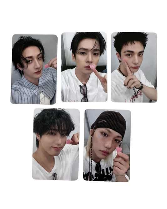 [POB] Stray Kids 4th Full Album <KARMA> Soundwave R1 Photocard PC