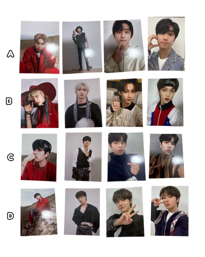 [POB] Stray Kids Noeasy Photocard Pc