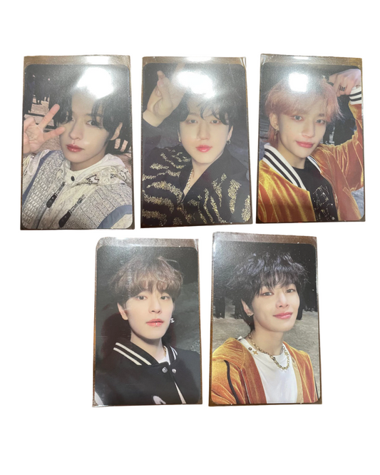 [POB] Stray Kids ★★★★★ (5-STAR) Soundwave R2 Photocard Pc
