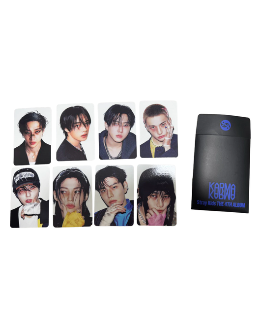 [PHOTOCARD] Stray Kids Skzoo Ver Karma Photocard