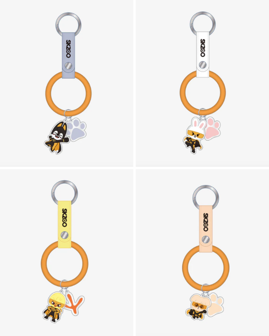 [MERCH] Stray Kids JAPAN Your Hero HANGING STRAP KEY HOLDER