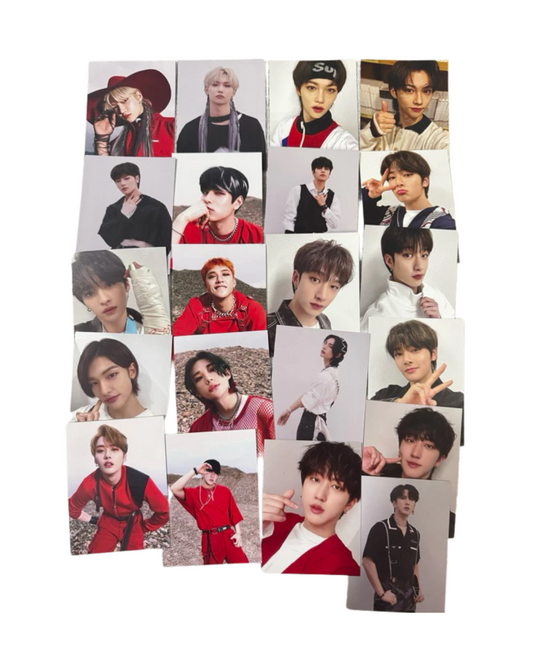 [POB] Stray Kids Noeasy Photocard Pc