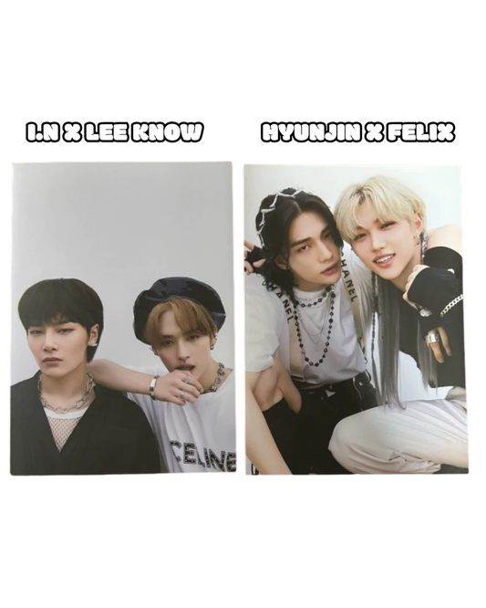 [POSTER] Stray Kids NoEasy Folded Poster
