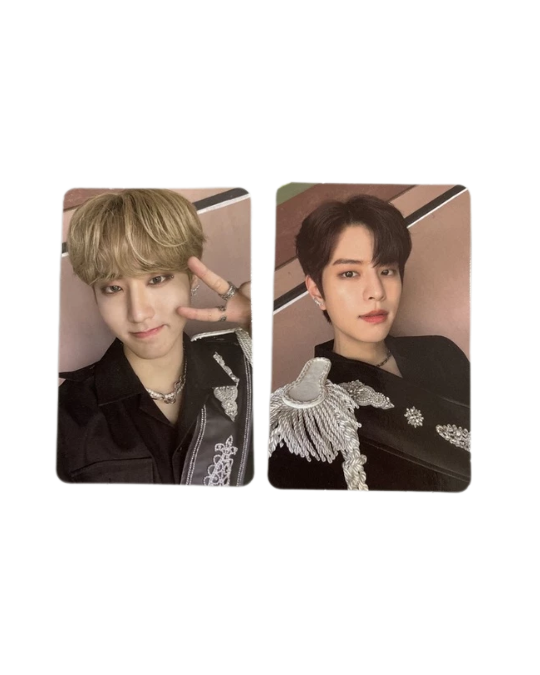 [PHOTOCARD] Stray Kids - 2nd Full Album [NOEASY (Jewel Case Ver.)] Photocard