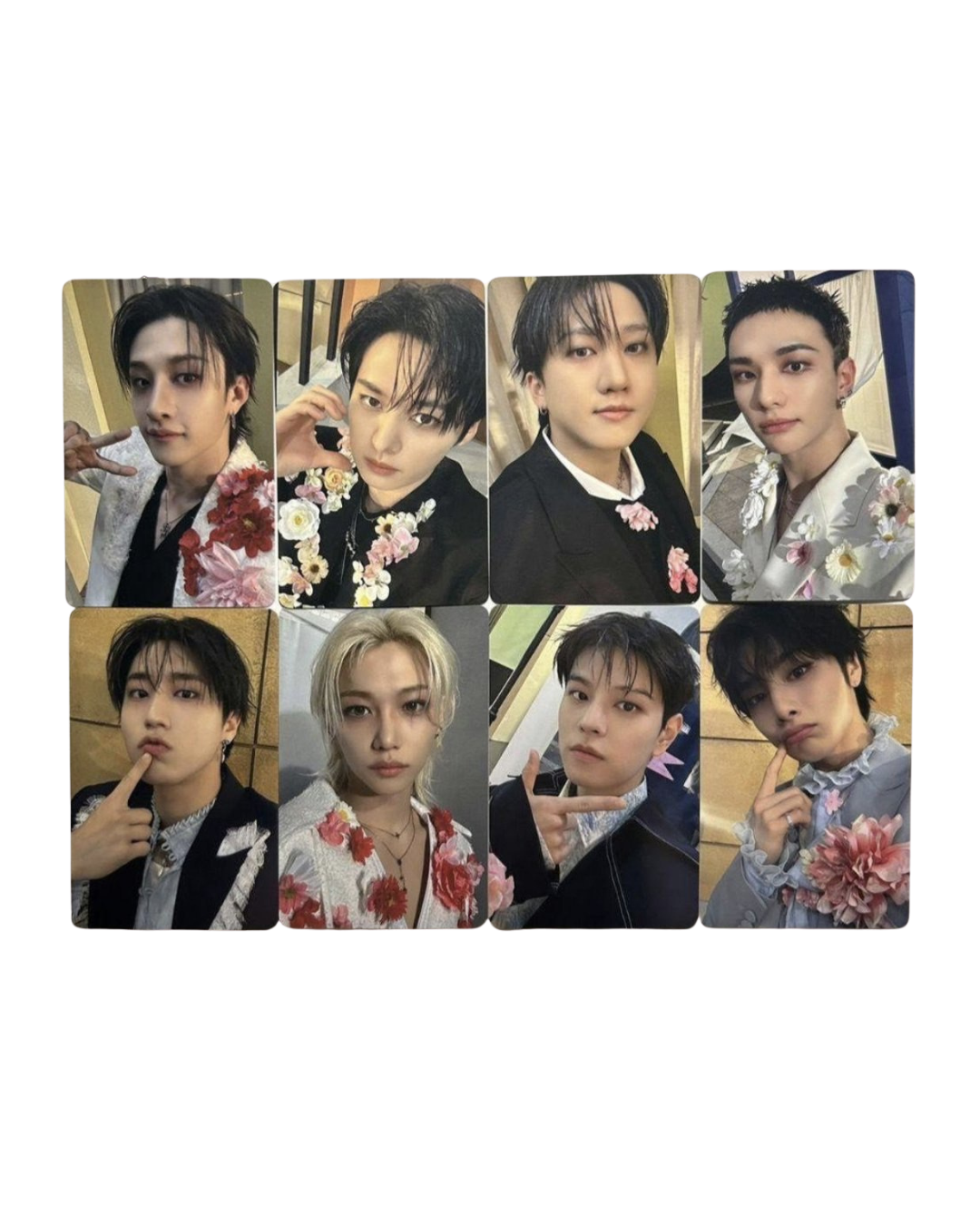 [POB] Stray Kids Japan Hollow Tower Records Photocard Pc