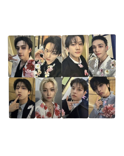 [POB] Stray Kids Japan Hollow Tower Records Photocard Pc