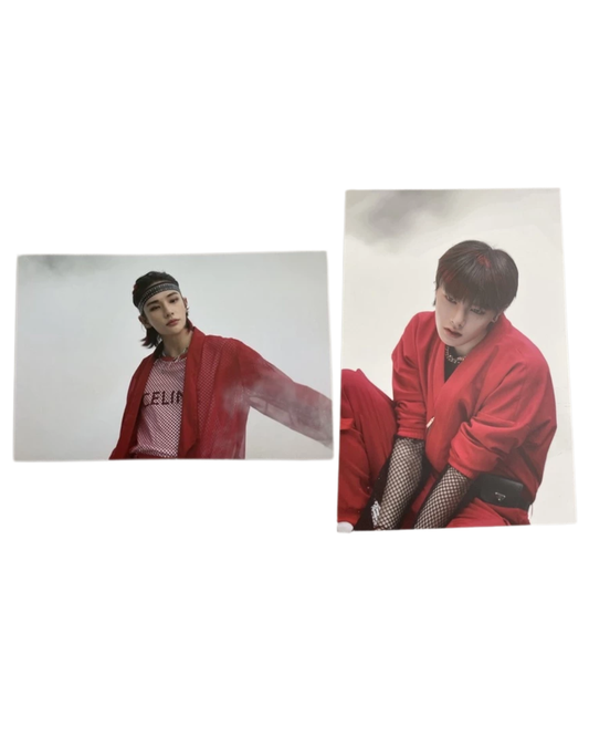 [POB] Stray Kids - 2nd Full Album [NOEASY] Soundwave Postcard