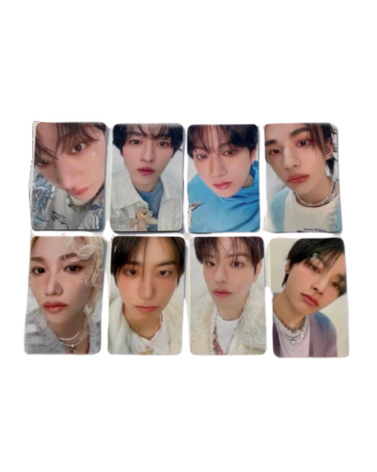 [POB] Stray Kids 5th Fan meeting 5’Clock Photocard PC