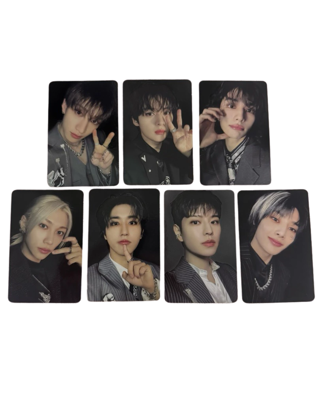 [POB] Stray Kids SKZHOP HIPTAPE '合(HOP)' [ACCORDION VER.] POB Photocard Pc