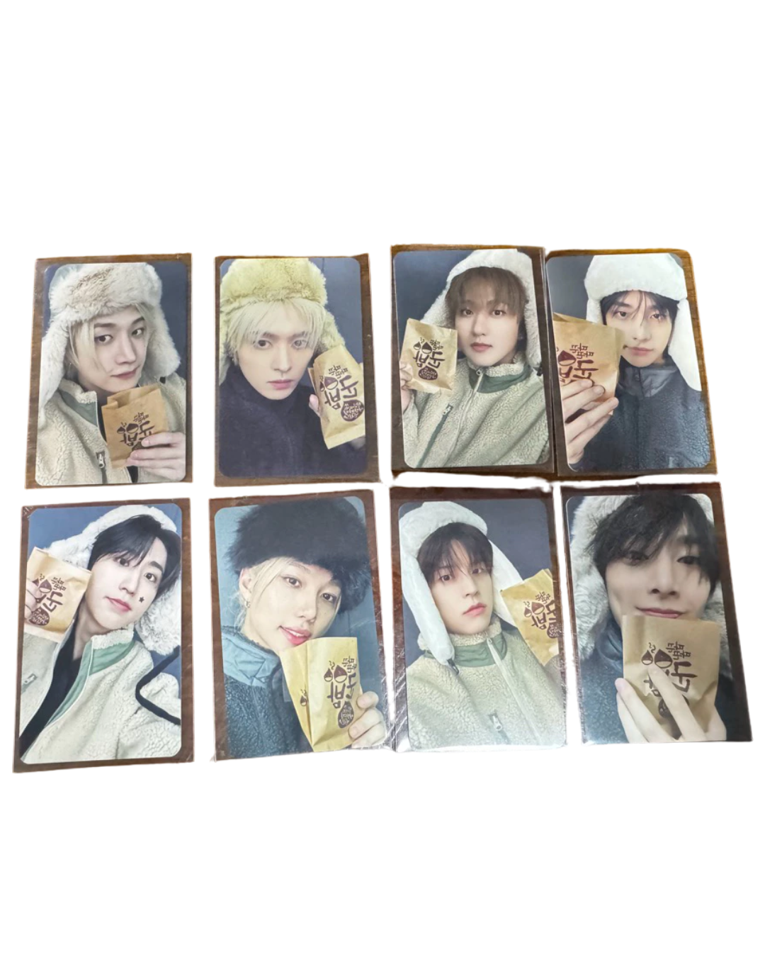 [POB] Stray Kids SKZ IT TAPE ‘DO IT’ Fans VCE Photocard PC