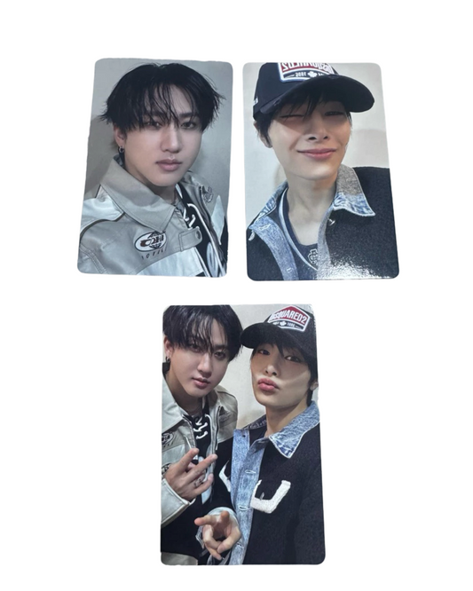 [POB] Stray Kids DominATE Japan Online Popup Photocard Pc
