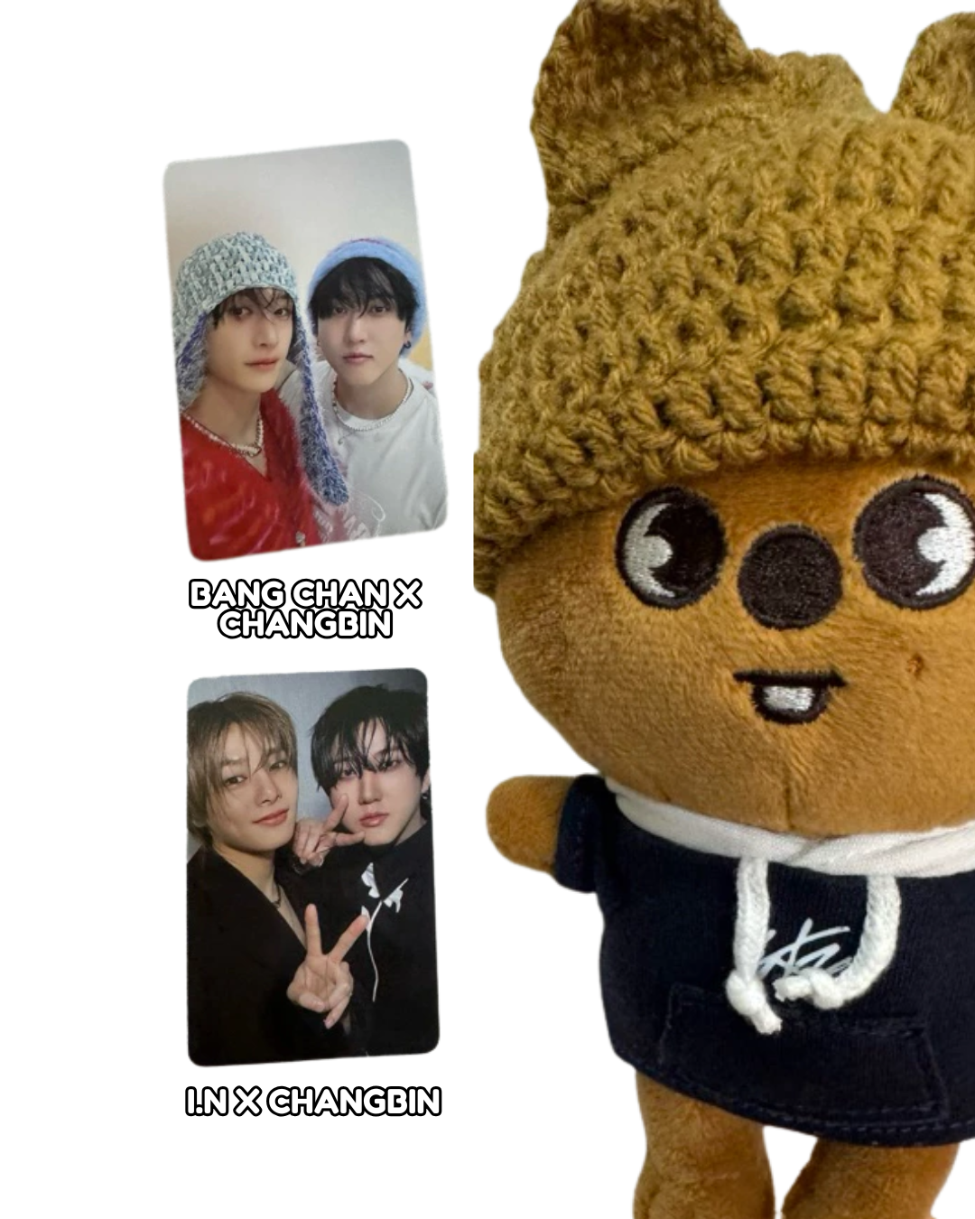 [PHOTOCARD] Stray Kids ATE Album Unit Photocard Pc