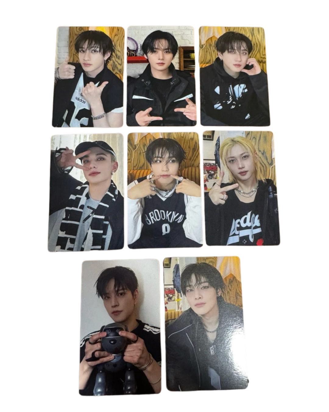 [POB] Stray Kids SKZ IT TAPE ‘DO IT’ Osaka HMV Photocard PC