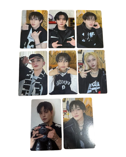 [POB] Stray Kids SKZ IT TAPE ‘DO IT’ Osaka HMV Photocard PC