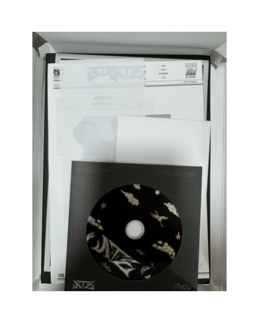 [ALBUM] Stray Kids Mini Album ATE [LIMITED VER.] Unsealed