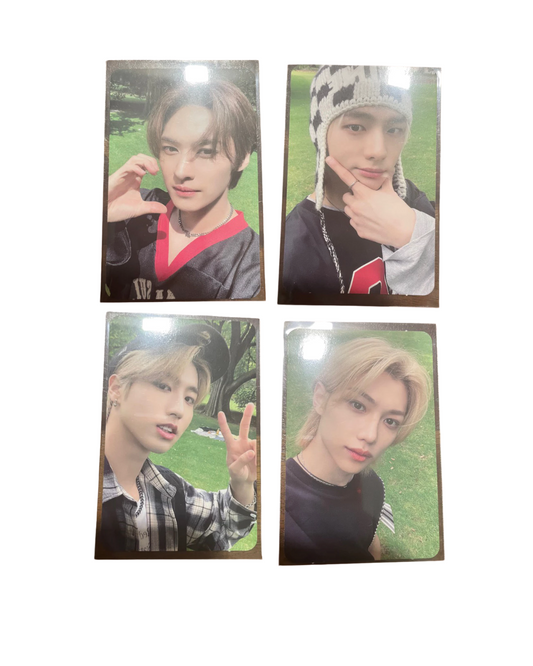 [POB] Stray Kids ★★★★★ (5-STAR) Soundwave Photocard Pc