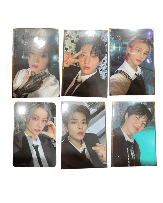 [POB] Stray Kids ★★★★★ (5-STAR) Yes24 Photocard Pc