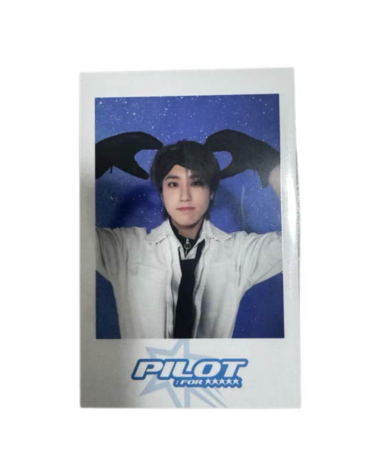 [POB] Stray Kids Pilot 5th fan meeting Offline POB Photocard Pc Han