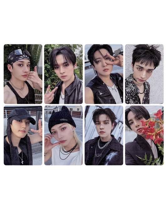 [POB] Stray Kids POP-UP R1 KARMA Photocard