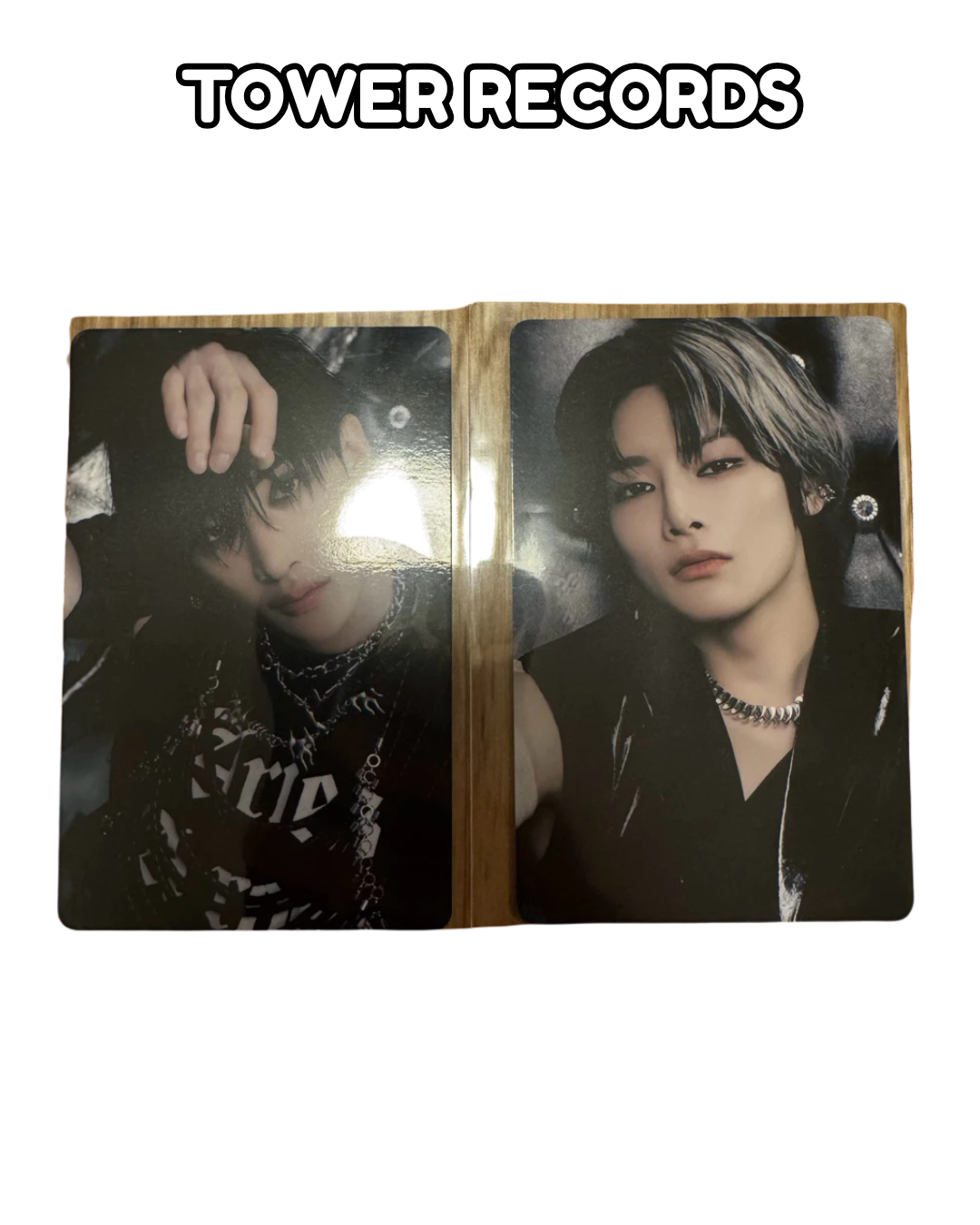 [POB] Stray Kids Japan Giant Tower Records POB Photocard Pc
