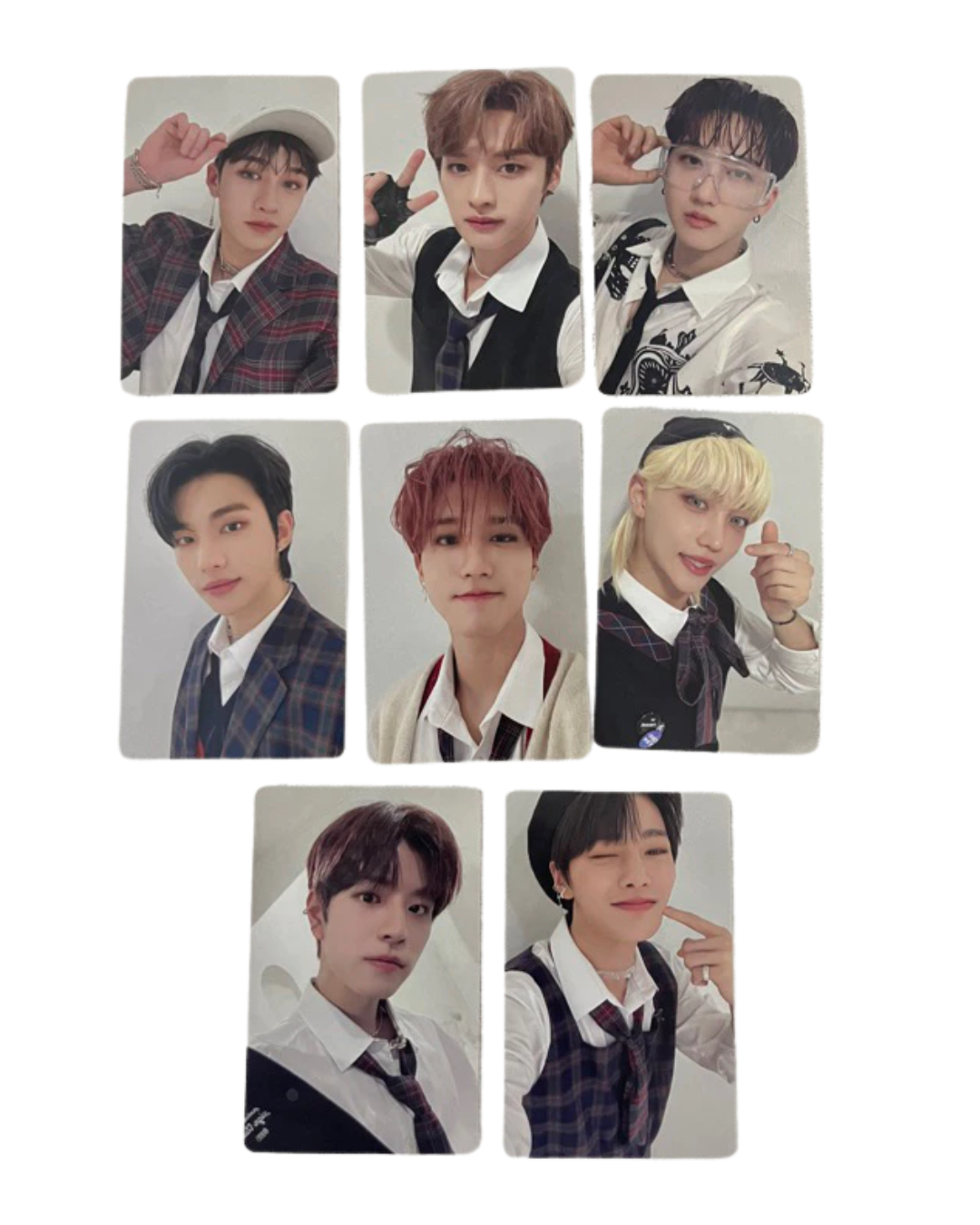 [POB] Stray Kids Christmas Evel Limited Pob Photocard